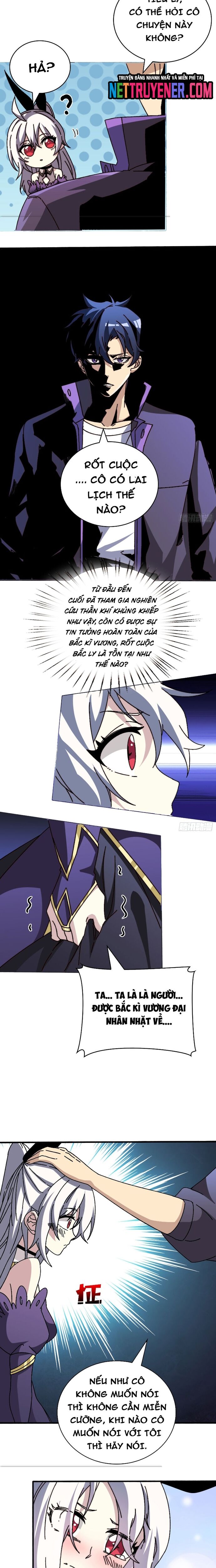 Trò Chơi Của Nhà Vua - Chapter 26 - Page 7