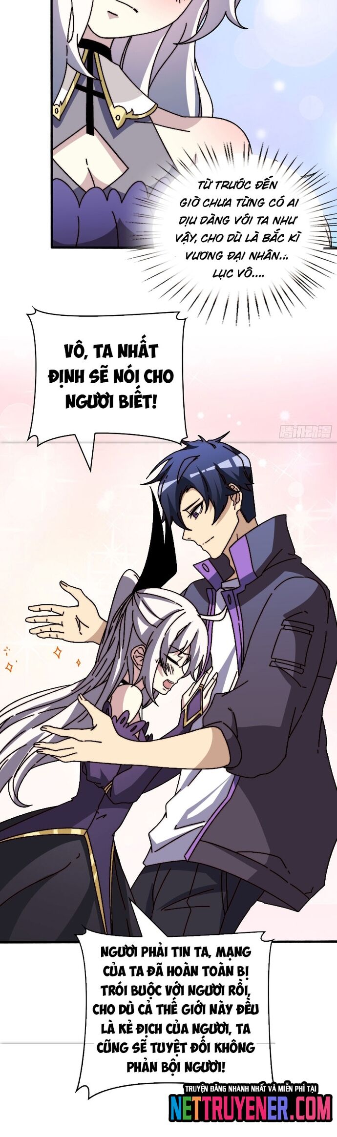 Trò Chơi Của Nhà Vua - Chapter 26 - Page 8