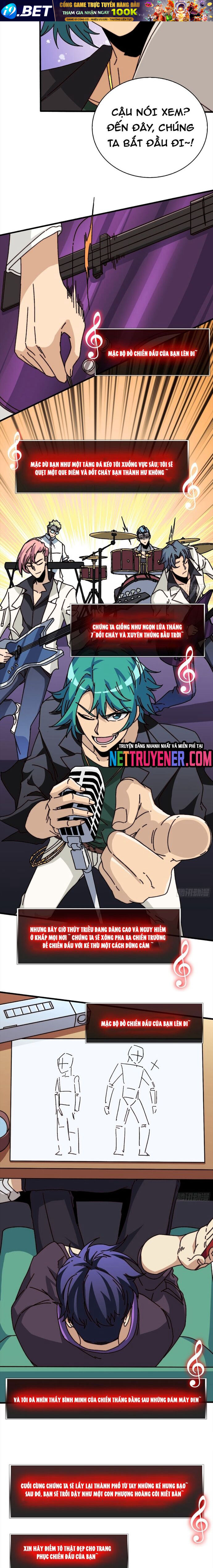 Trò Chơi Của Nhà Vua - Chapter 27 - Page 4