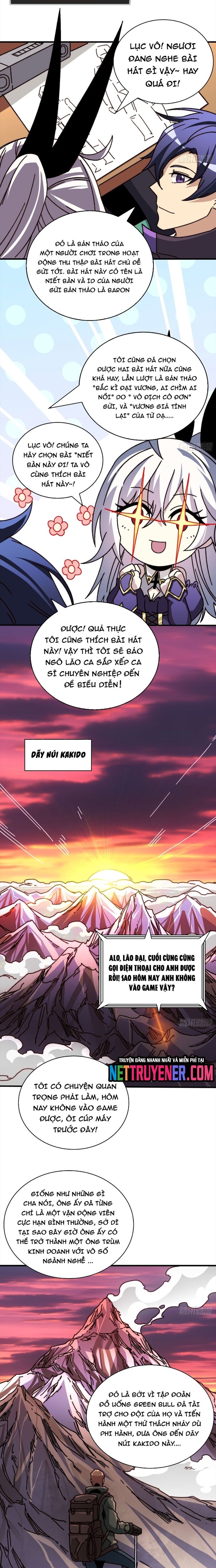 Trò Chơi Của Nhà Vua - Chapter 27 - Page 5