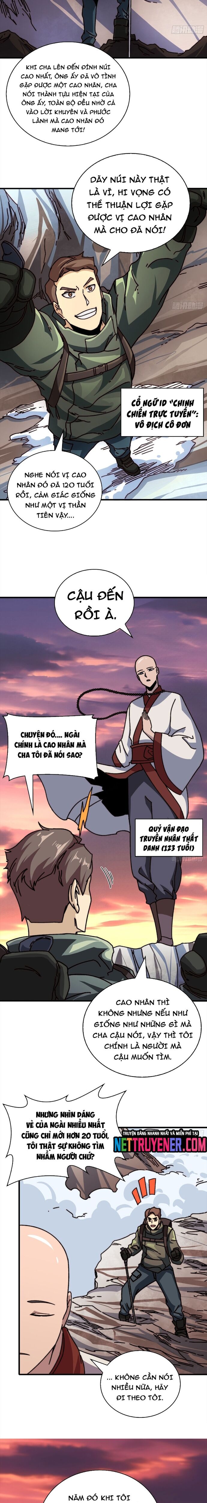 Trò Chơi Của Nhà Vua - Chapter 27 - Page 6