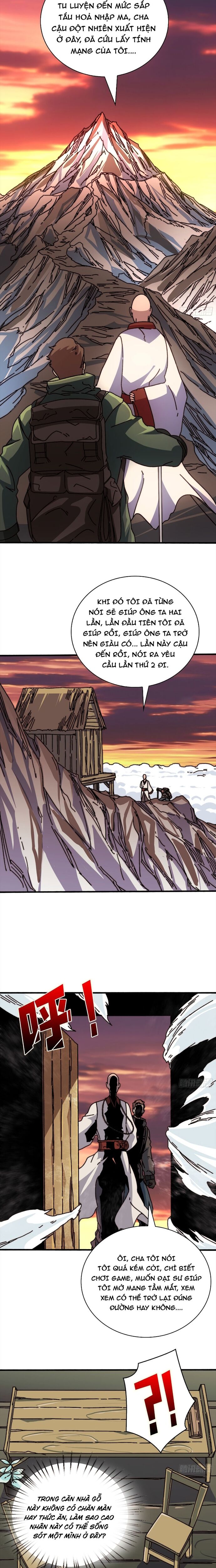 Trò Chơi Của Nhà Vua - Chapter 27 - Page 7