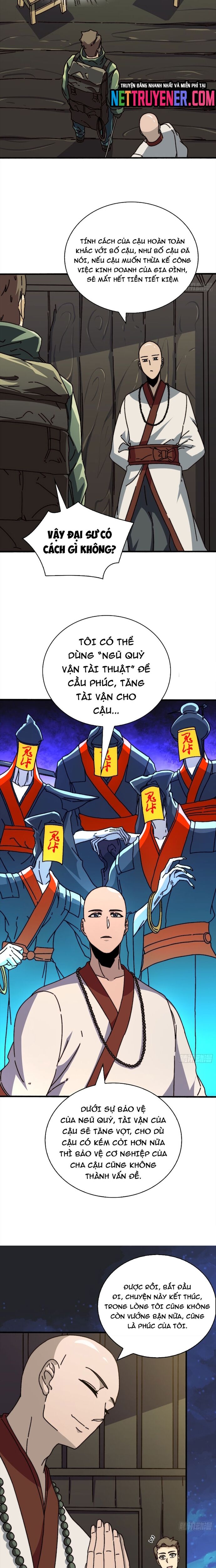Trò Chơi Của Nhà Vua - Chapter 27 - Page 8