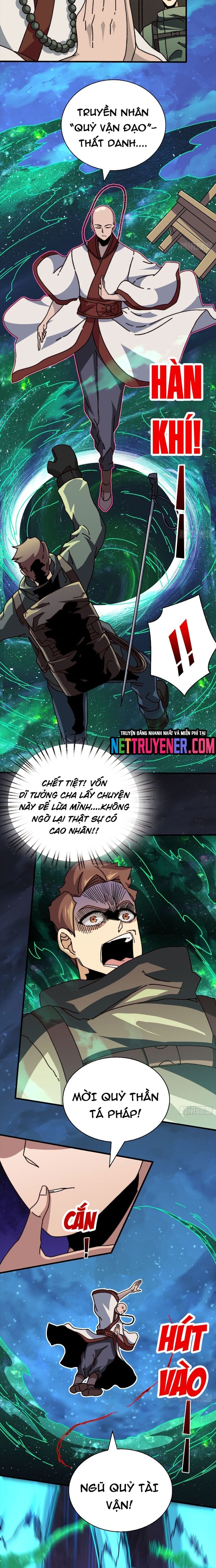 Trò Chơi Của Nhà Vua - Chapter 27 - Page 9