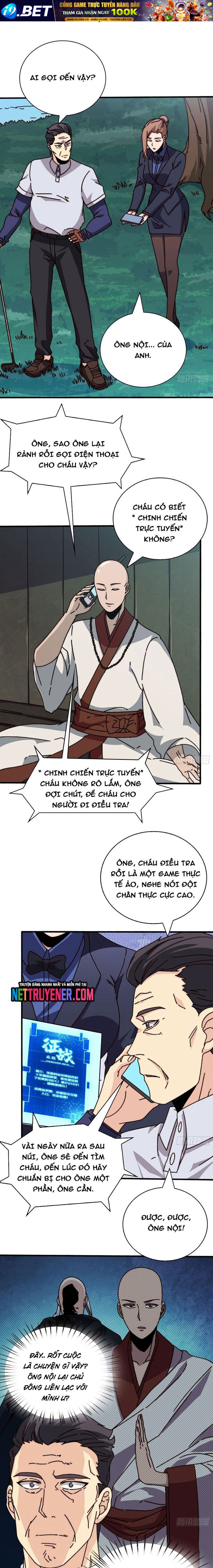 Trò Chơi Của Nhà Vua - Chapter 28 - Page 4