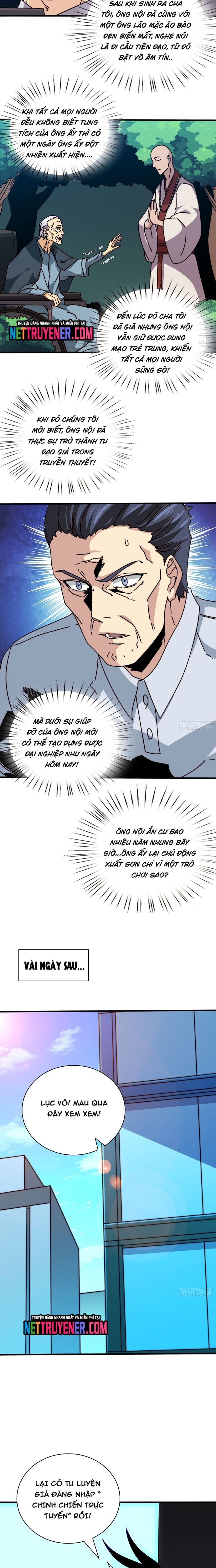 Trò Chơi Của Nhà Vua - Chapter 28 - Page 5