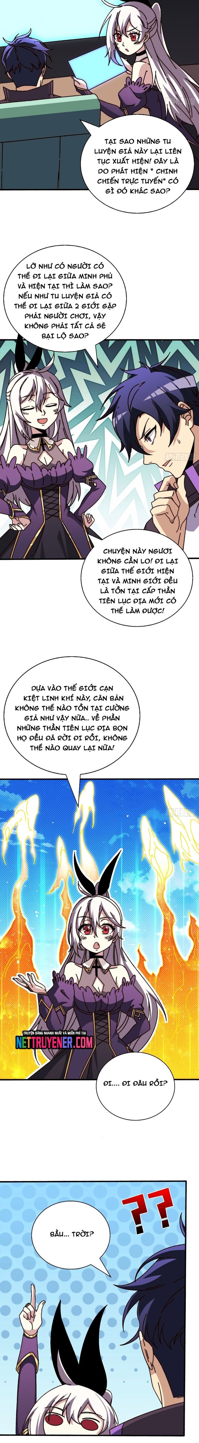 Trò Chơi Của Nhà Vua - Chapter 28 - Page 6