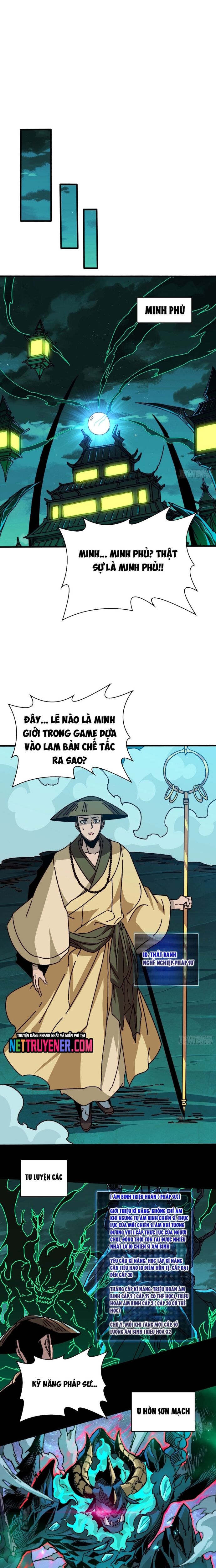 Trò Chơi Của Nhà Vua - Chapter 28 - Page 7