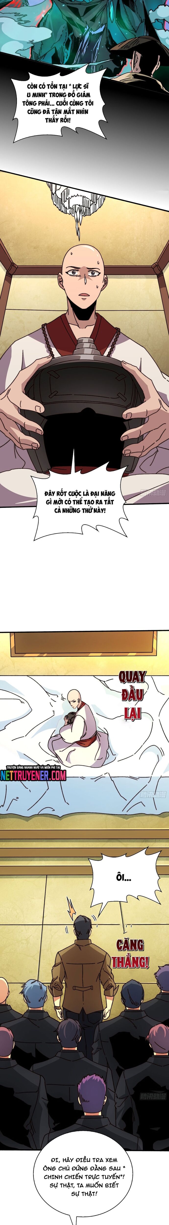 Trò Chơi Của Nhà Vua - Chapter 28 - Page 8