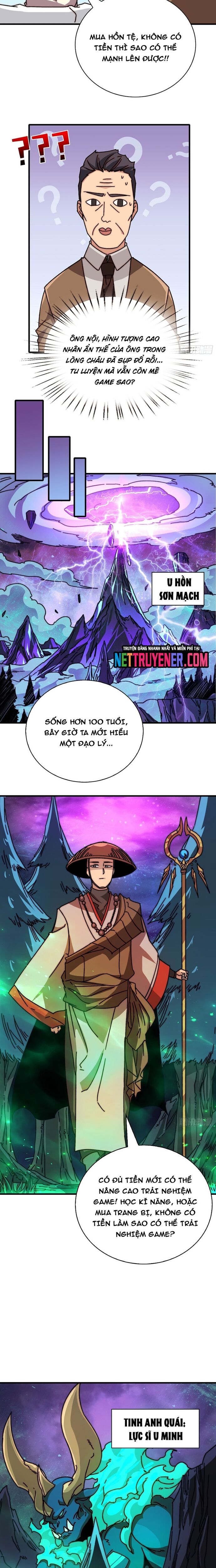 Trò Chơi Của Nhà Vua - Chapter 29 - Page 3