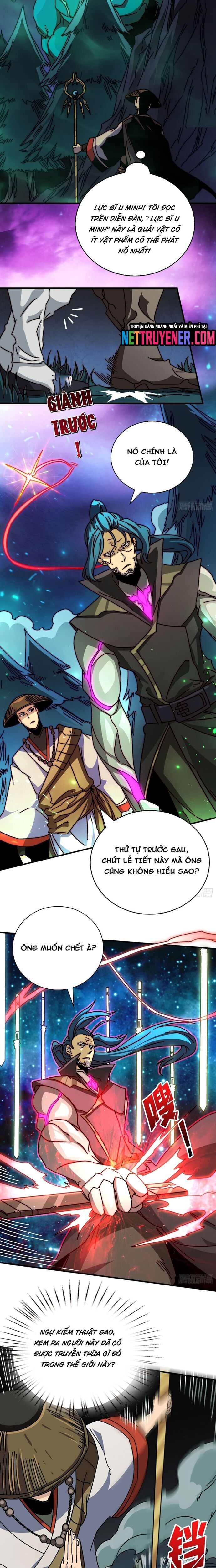 Trò Chơi Của Nhà Vua - Chapter 29 - Page 4