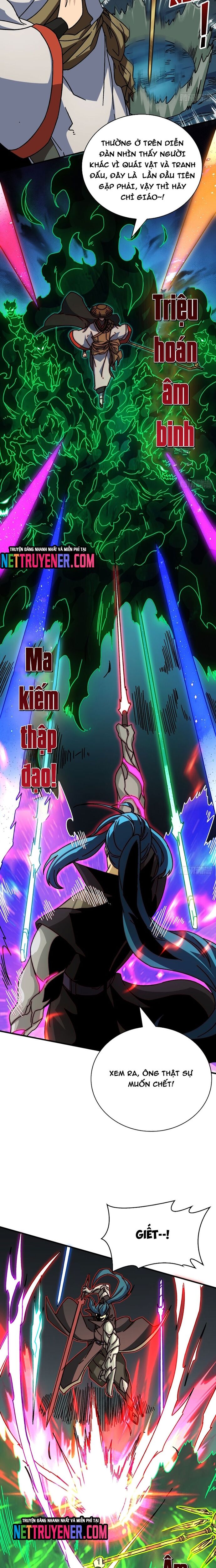Trò Chơi Của Nhà Vua - Chapter 29 - Page 5