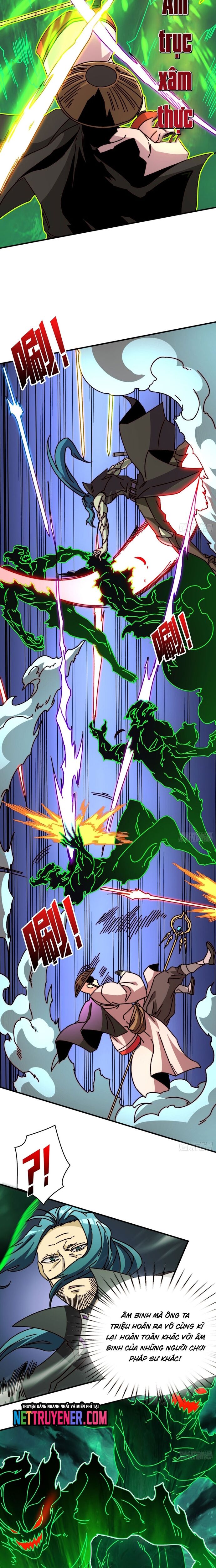 Trò Chơi Của Nhà Vua - Chapter 29 - Page 6