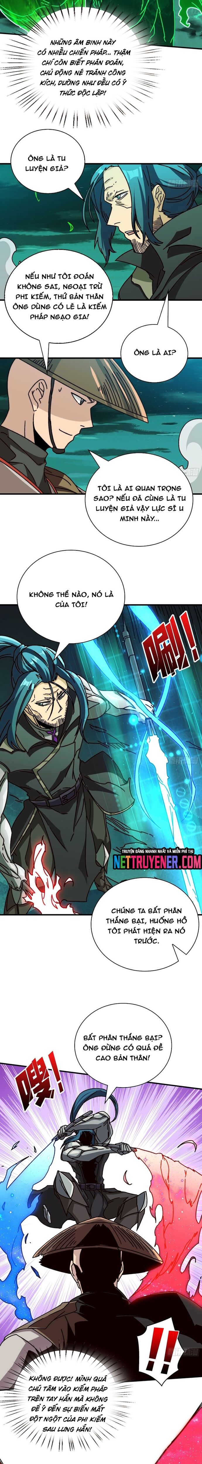 Trò Chơi Của Nhà Vua - Chapter 29 - Page 7