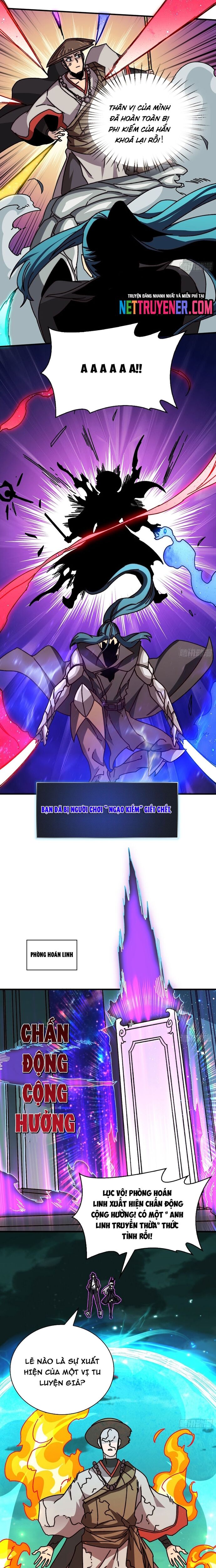 Trò Chơi Của Nhà Vua - Chapter 29 - Page 8