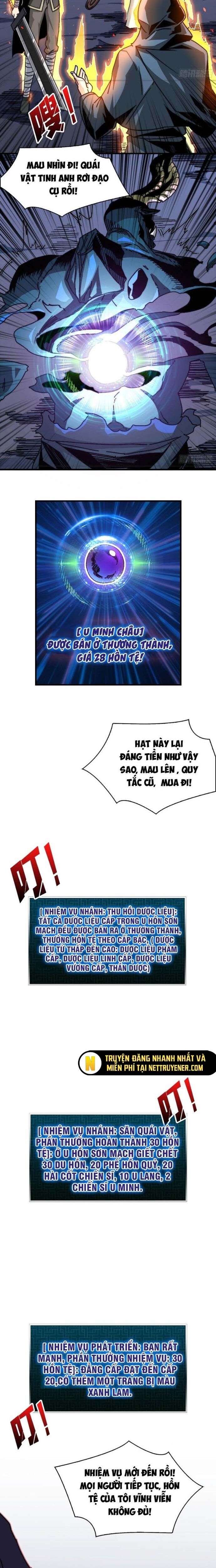 Trò Chơi Của Nhà Vua - Chapter 3 - Page 10