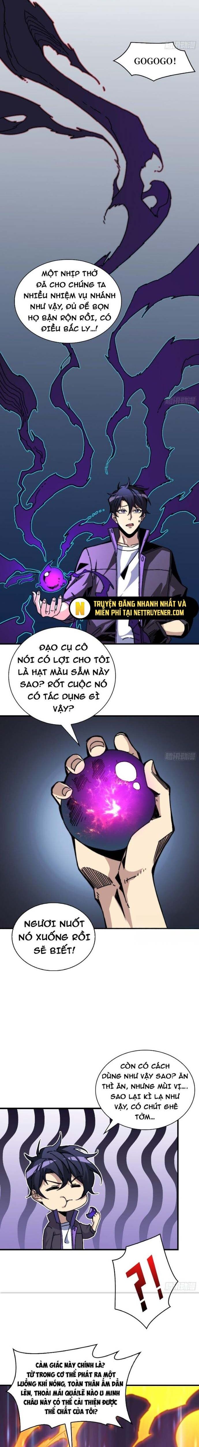 Trò Chơi Của Nhà Vua - Chapter 3 - Page 11