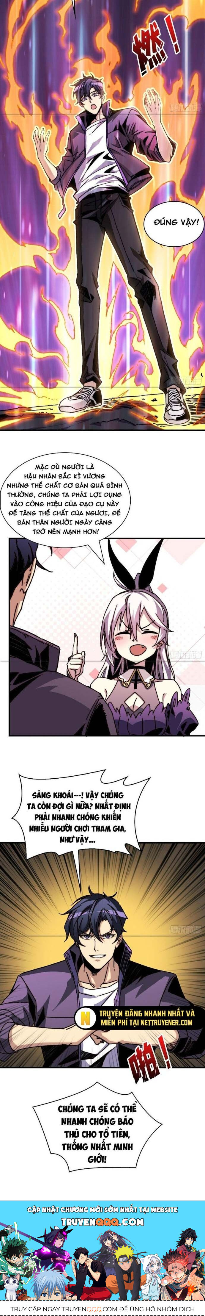 Trò Chơi Của Nhà Vua - Chapter 3 - Page 12