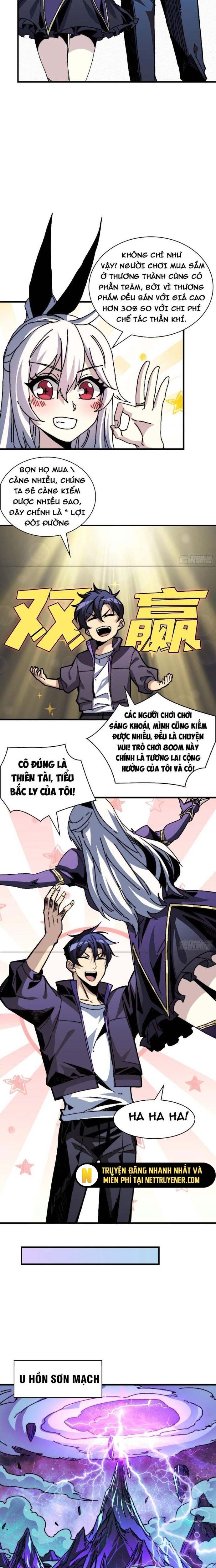 Trò Chơi Của Nhà Vua - Chapter 3 - Page 4