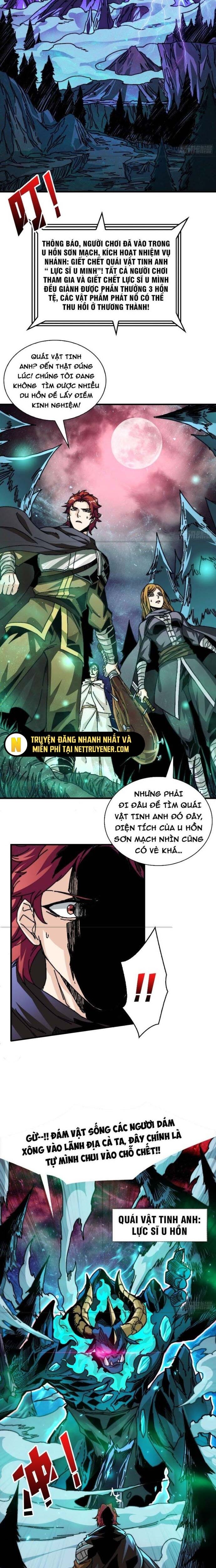 Trò Chơi Của Nhà Vua - Chapter 3 - Page 5