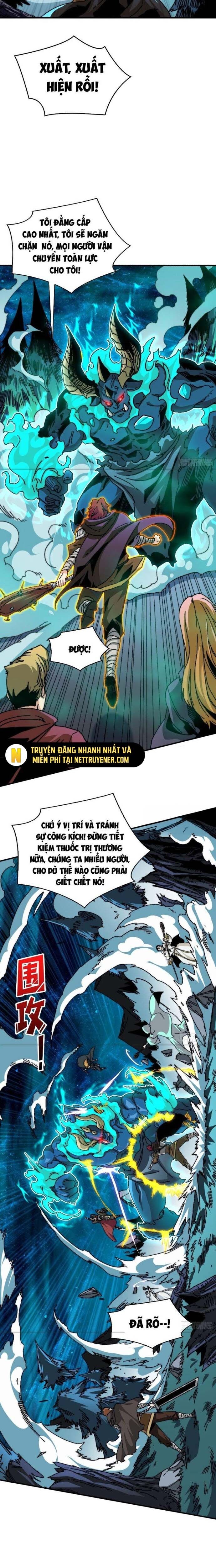 Trò Chơi Của Nhà Vua - Chapter 3 - Page 6