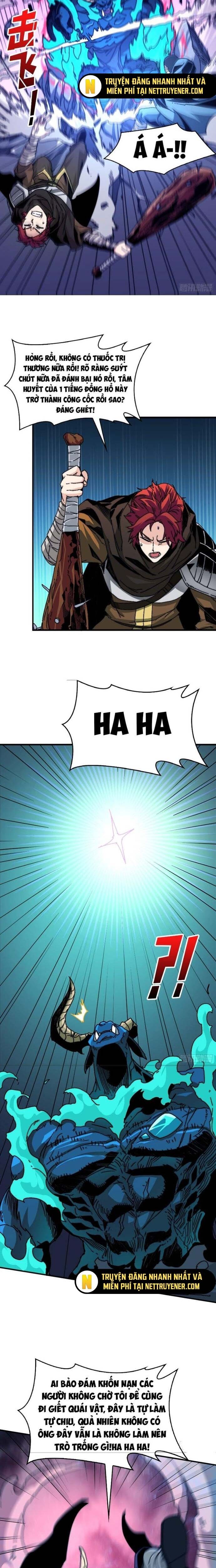 Trò Chơi Của Nhà Vua - Chapter 3 - Page 8
