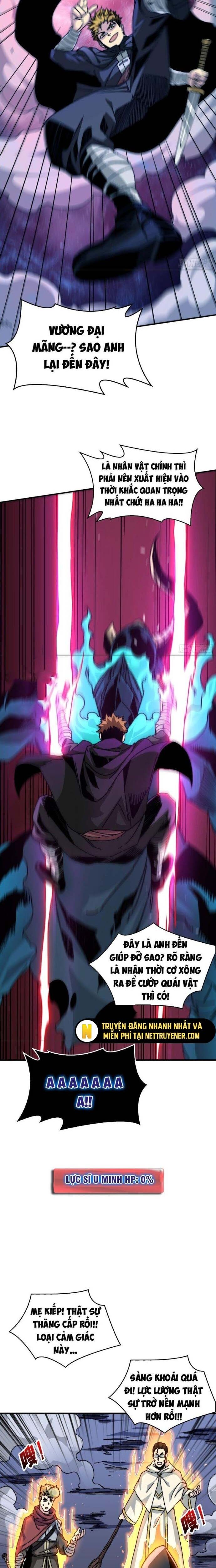 Trò Chơi Của Nhà Vua - Chapter 3 - Page 9