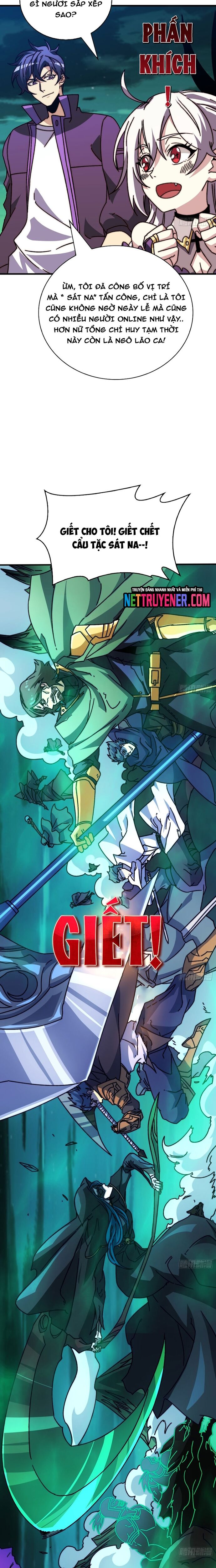 Trò Chơi Của Nhà Vua - Chapter 30 - Page 10