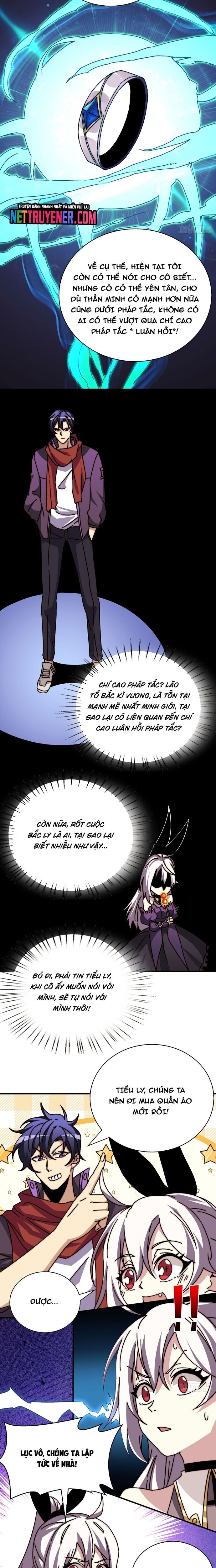 Trò Chơi Của Nhà Vua - Chapter 30 - Page 3