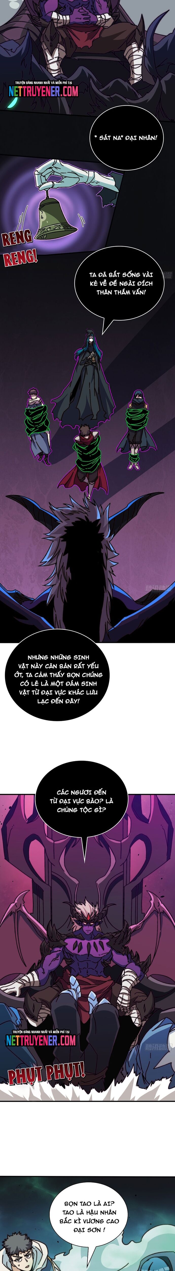 Trò Chơi Của Nhà Vua - Chapter 30 - Page 6