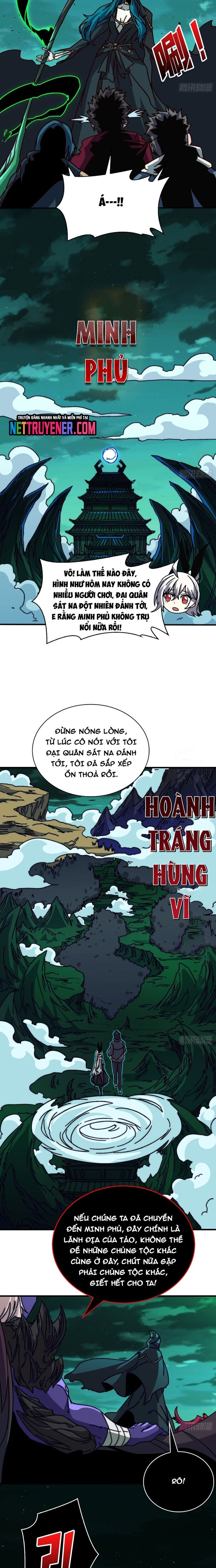 Trò Chơi Của Nhà Vua - Chapter 30 - Page 8