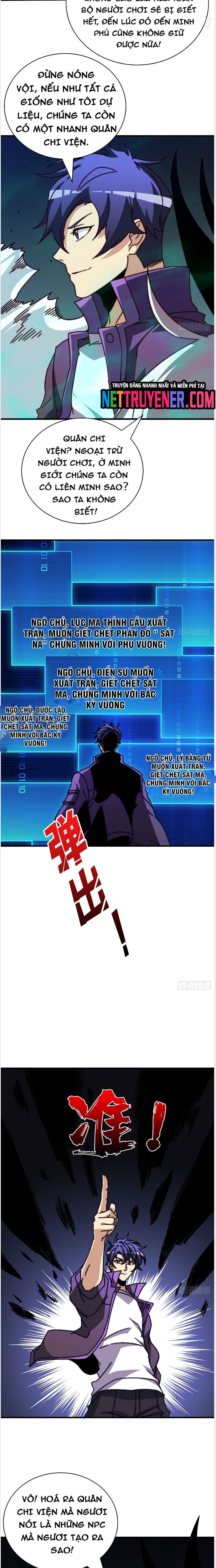 Trò Chơi Của Nhà Vua - Chapter 31 - Page 3