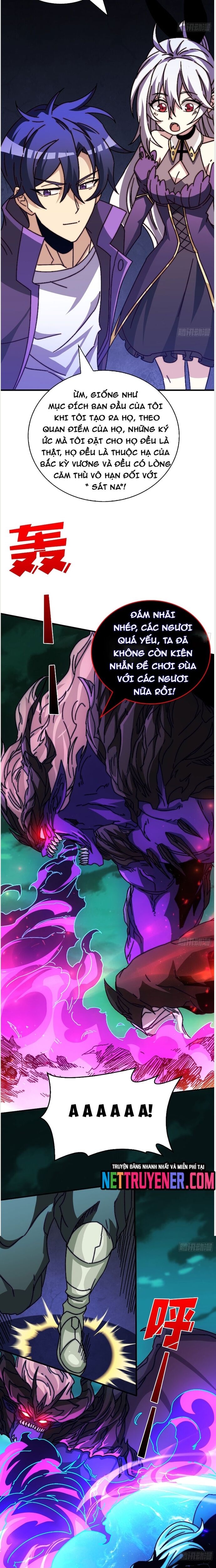 Trò Chơi Của Nhà Vua - Chapter 31 - Page 4