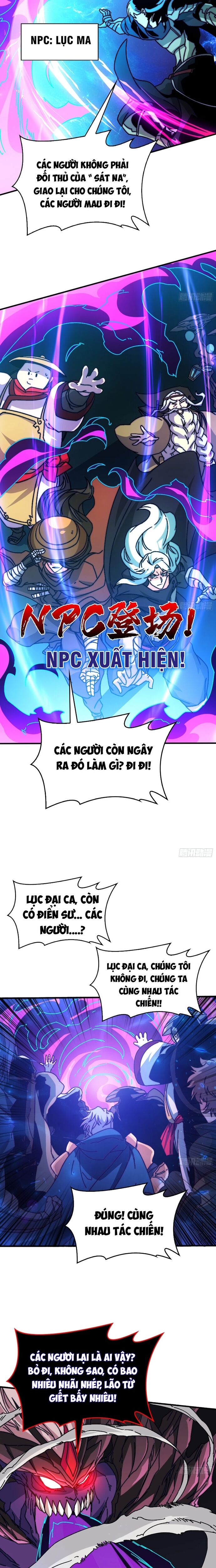 Trò Chơi Của Nhà Vua - Chapter 31 - Page 5