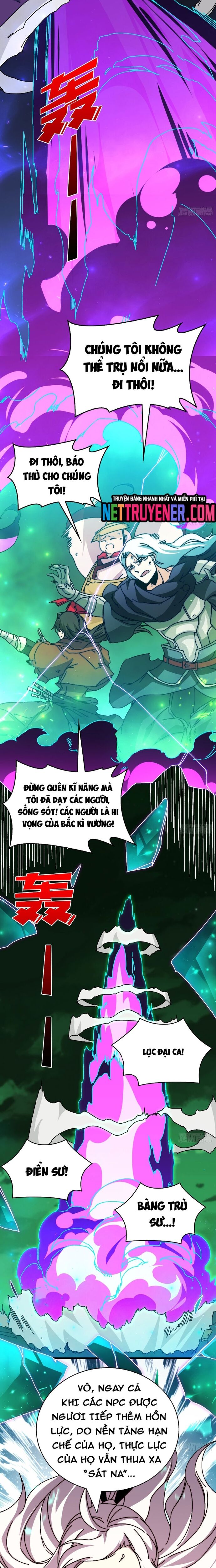 Trò Chơi Của Nhà Vua - Chapter 31 - Page 6