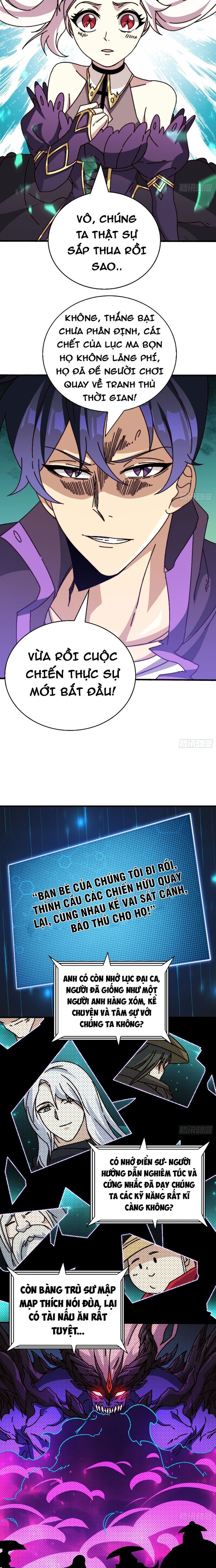 Trò Chơi Của Nhà Vua - Chapter 31 - Page 7