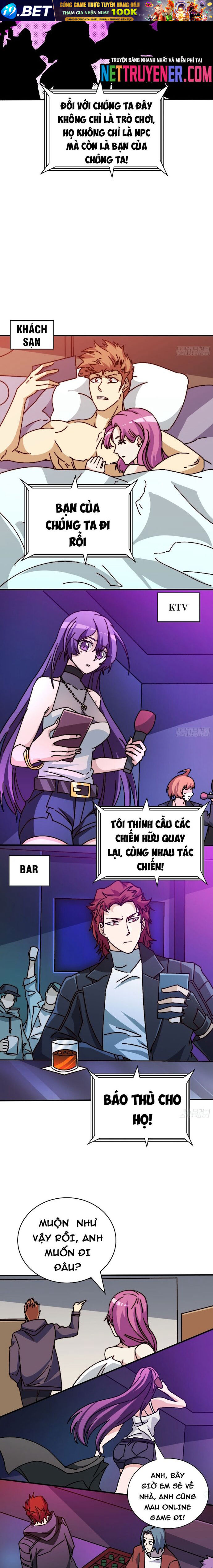 Trò Chơi Của Nhà Vua - Chapter 31 - Page 8