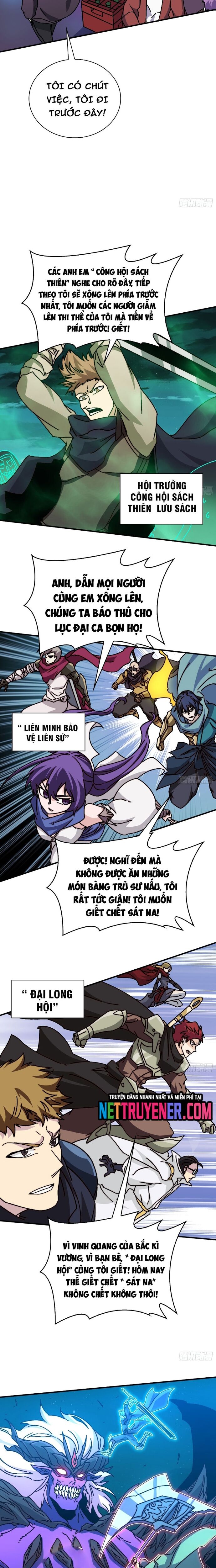 Trò Chơi Của Nhà Vua - Chapter 31 - Page 9