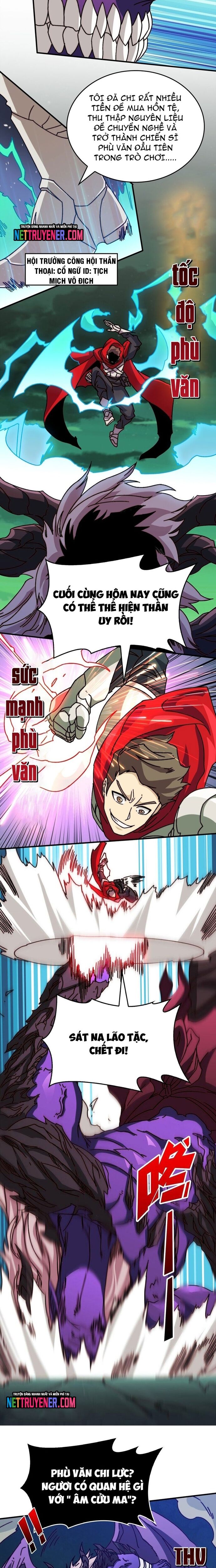 Trò Chơi Của Nhà Vua - Chapter 32 - Page 3