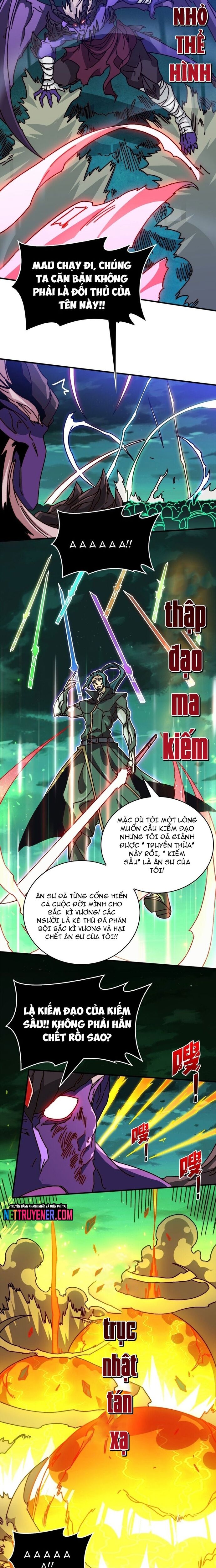 Trò Chơi Của Nhà Vua - Chapter 32 - Page 4