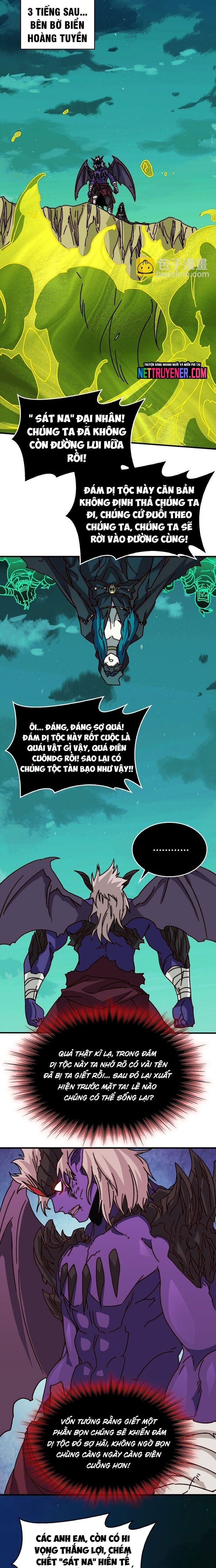 Trò Chơi Của Nhà Vua - Chapter 32 - Page 8