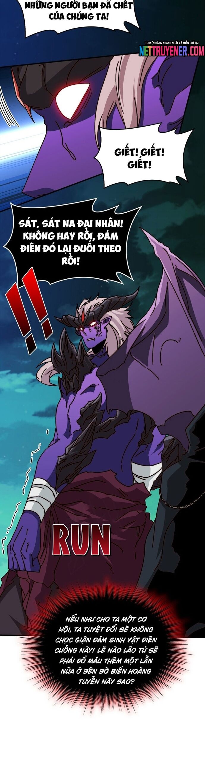 Trò Chơi Của Nhà Vua - Chapter 32 - Page 9