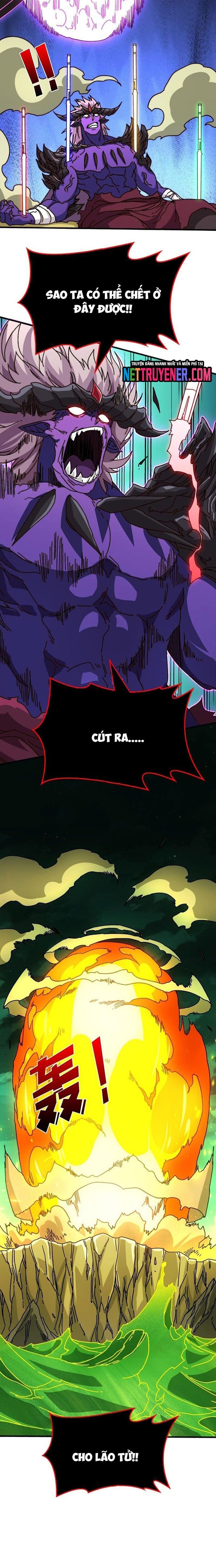 Trò Chơi Của Nhà Vua - Chapter 33 - Page 3