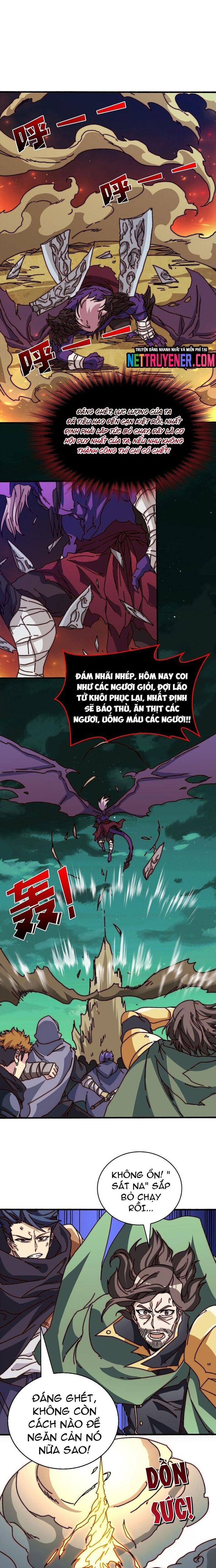 Trò Chơi Của Nhà Vua - Chapter 33 - Page 4