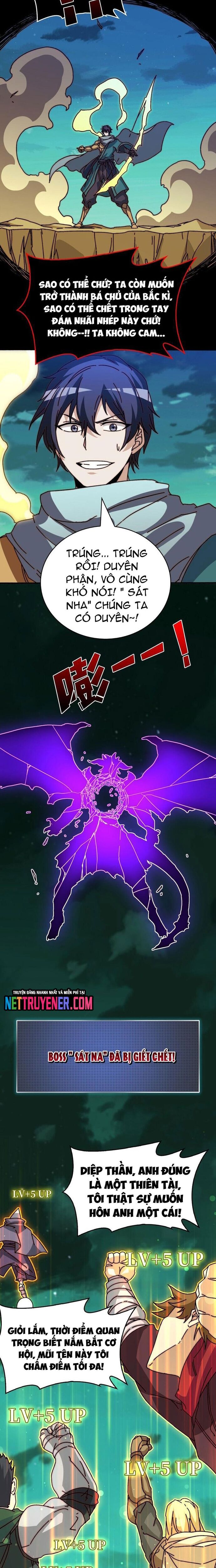 Trò Chơi Của Nhà Vua - Chapter 33 - Page 6