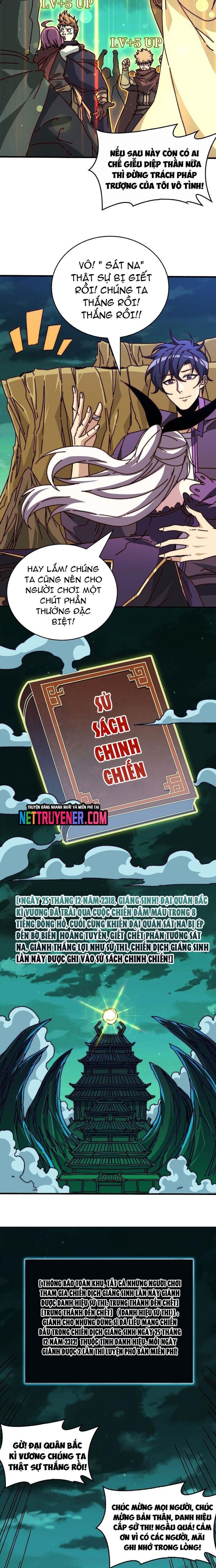 Trò Chơi Của Nhà Vua - Chapter 33 - Page 7