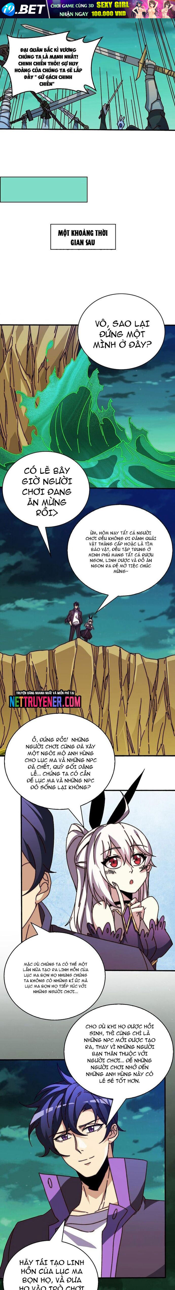 Trò Chơi Của Nhà Vua - Chapter 33 - Page 8