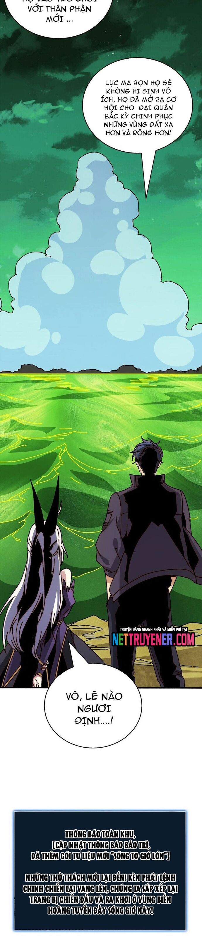 Trò Chơi Của Nhà Vua - Chapter 33 - Page 9