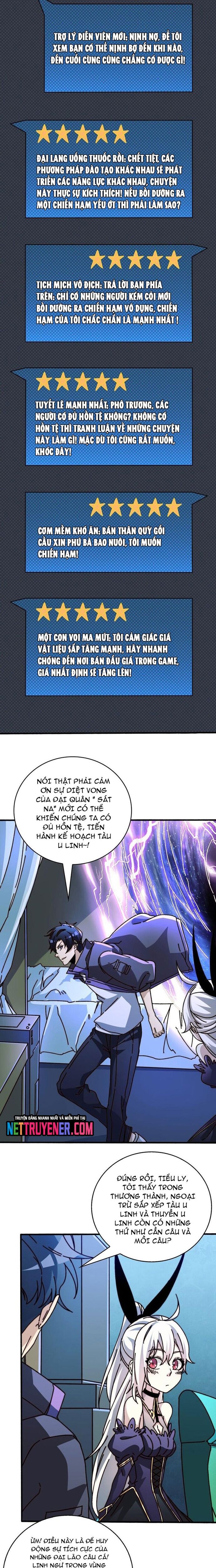 Trò Chơi Của Nhà Vua - Chapter 34 - Page 11