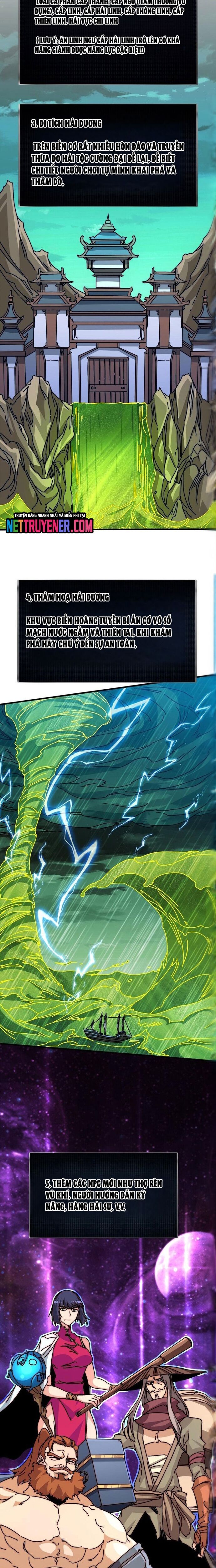 Trò Chơi Của Nhà Vua - Chapter 34 - Page 4